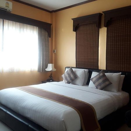 The Haven Hotel & Restaurant 芭達亞 外观 照片