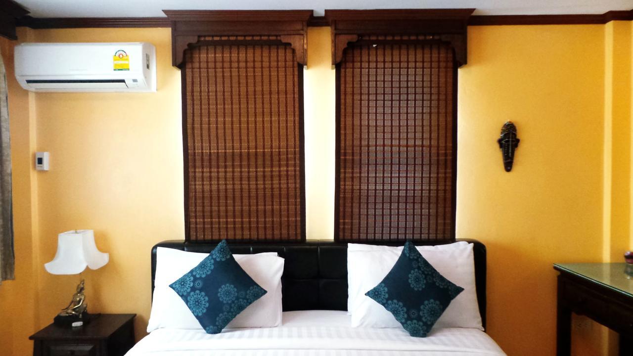 The Haven Hotel & Restaurant 芭達亞 外观 照片
