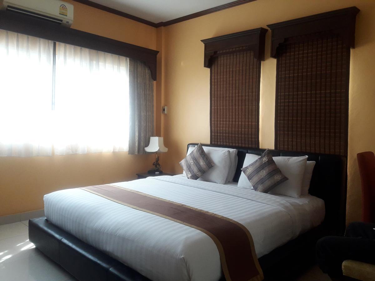 The Haven Hotel & Restaurant 芭達亞 外观 照片