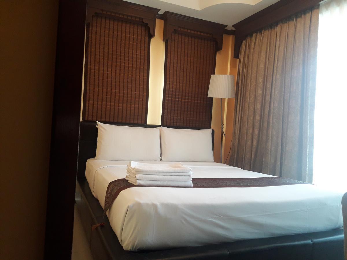 The Haven Hotel & Restaurant 芭達亞 外观 照片