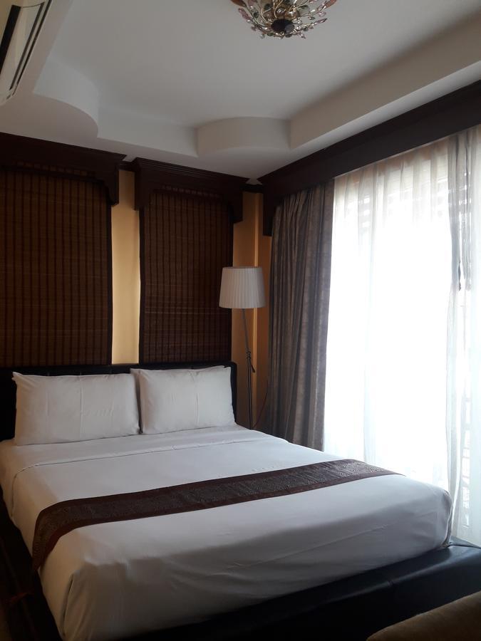 The Haven Hotel & Restaurant 芭達亞 外观 照片