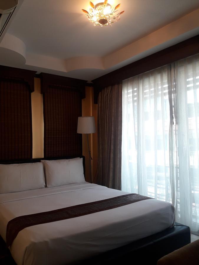 The Haven Hotel & Restaurant 芭達亞 外观 照片